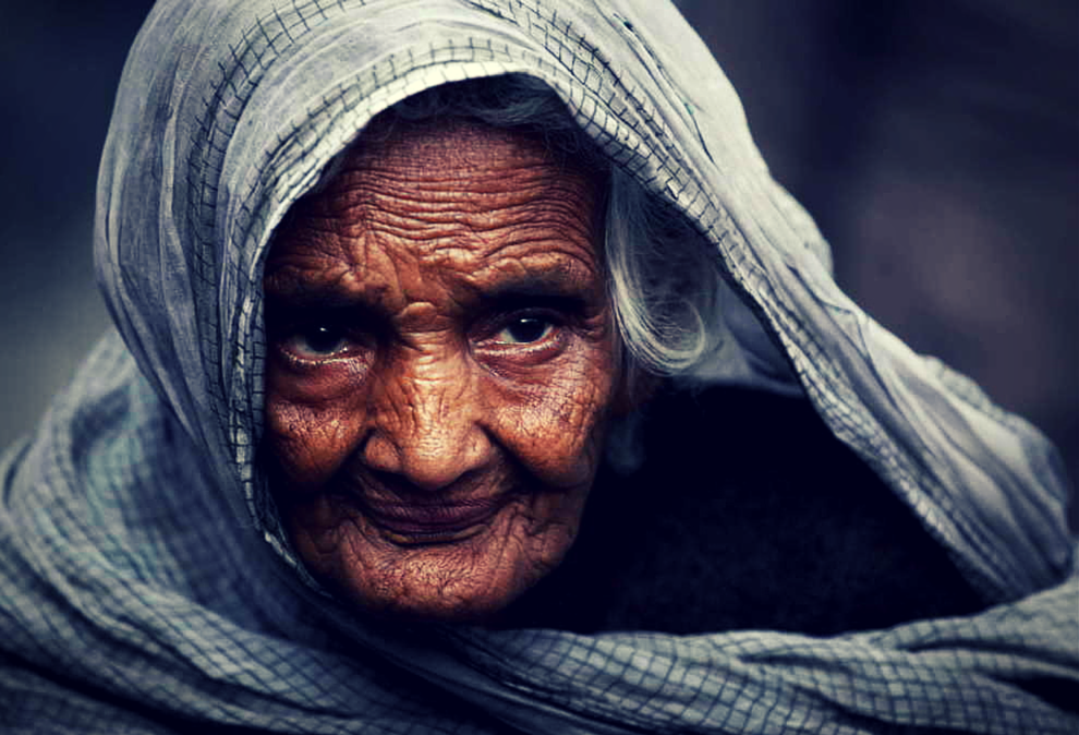 The Old Woman by Arun Kolatkar – indian verse